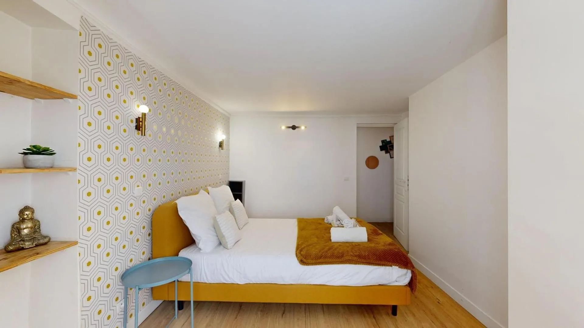 Bluestay 5- Superbe Appartement A Paris