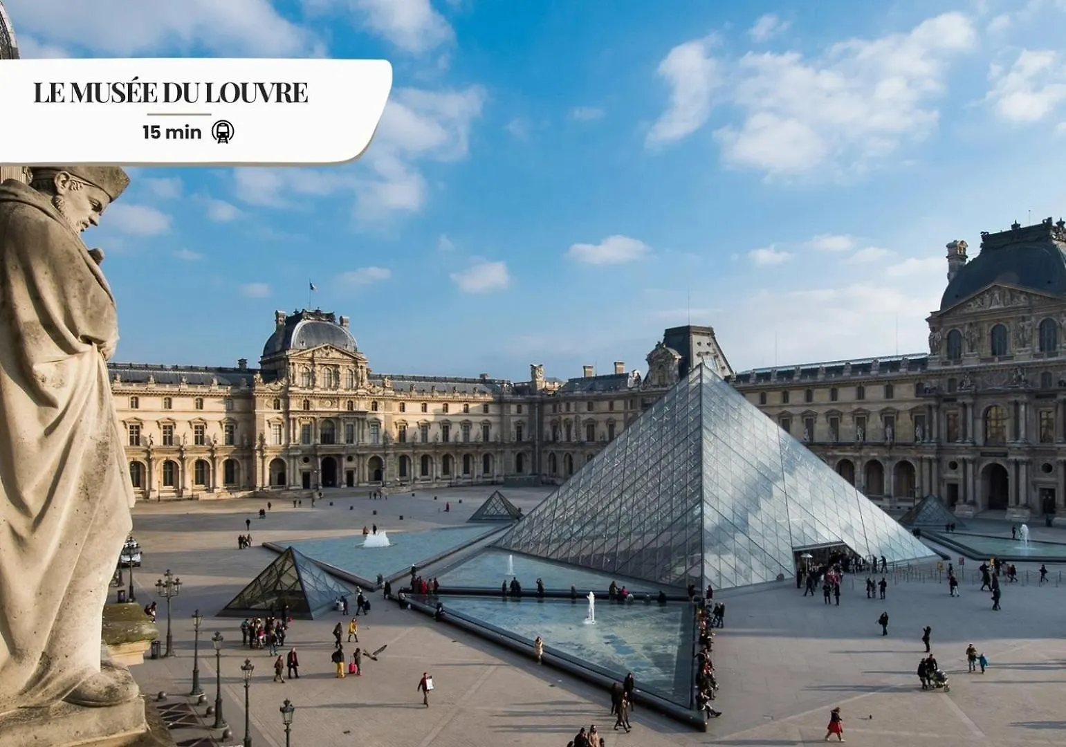 Bluestay 5- Superbe Appartement A Paris 0*,  France