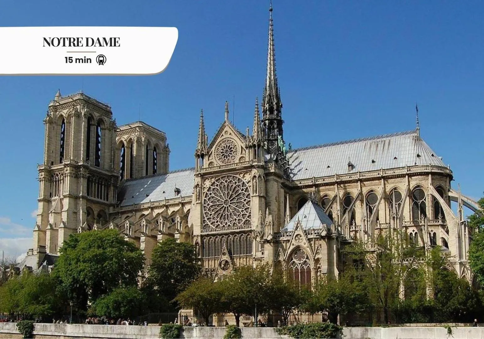 Bluestay 5- Superbe Appartement A Paris Apartment
