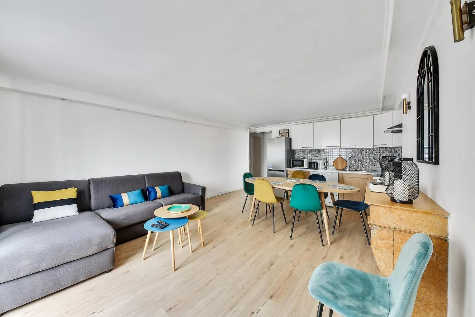 Apartment Bluestay 5- Superbe Appartement A Paris
