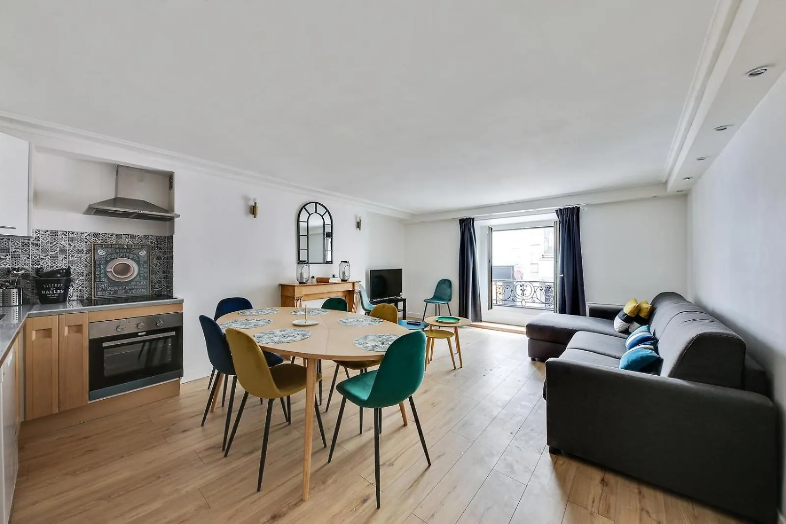 Bluestay 5- Superbe Appartement A Paris location