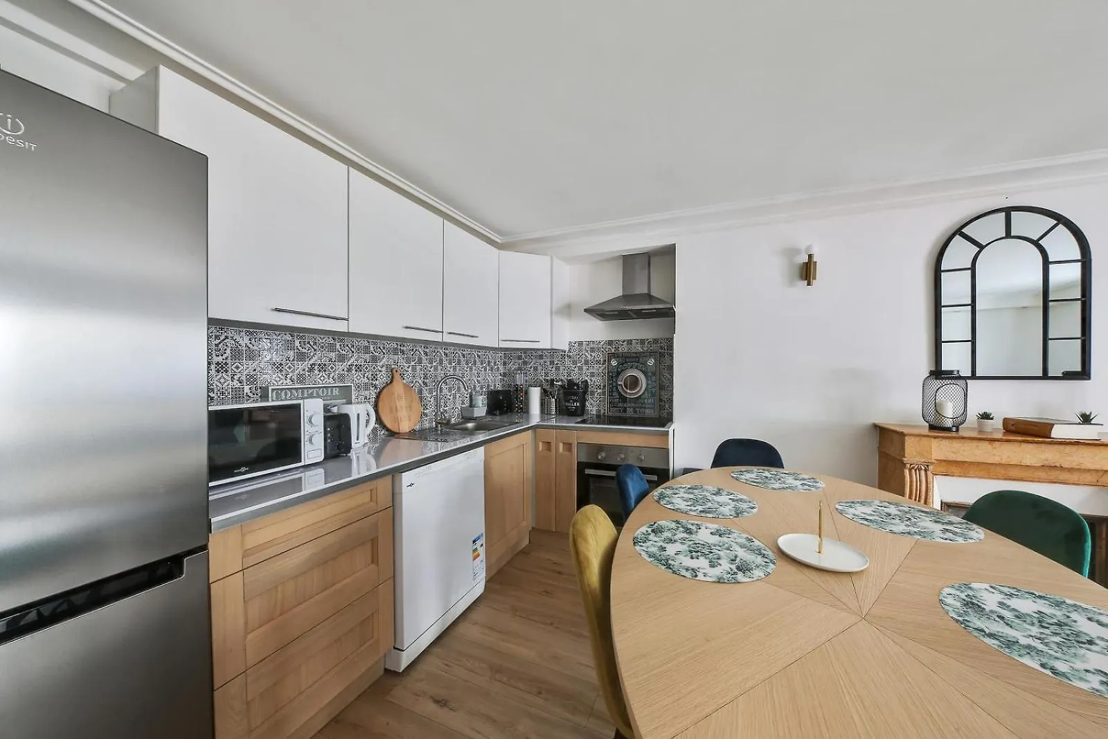 Bluestay 5- Superbe Appartement A Paris 0*,