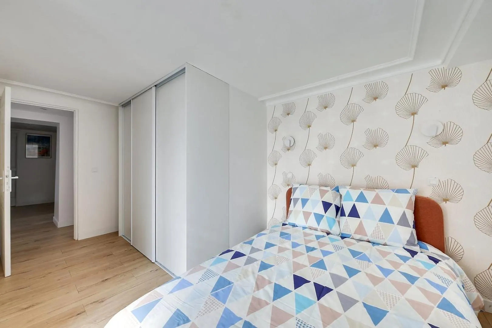 Bluestay 5- Superbe Appartement A Paris