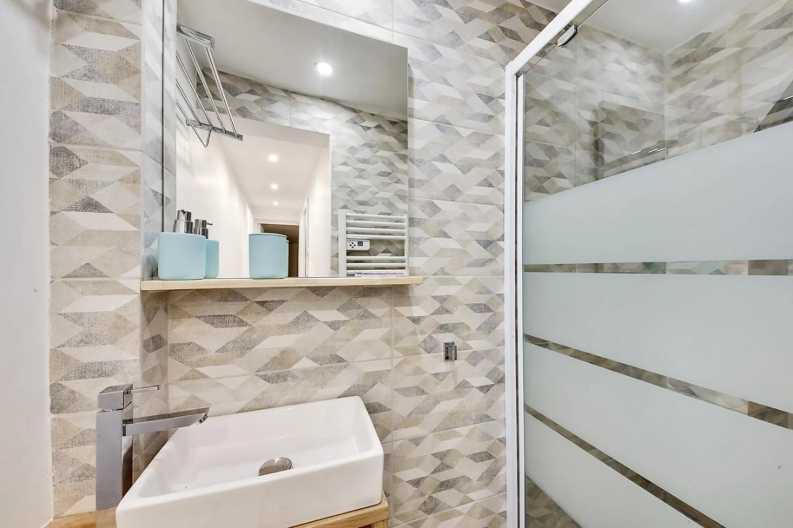 Bluestay 5- Superbe Appartement A Paris France
