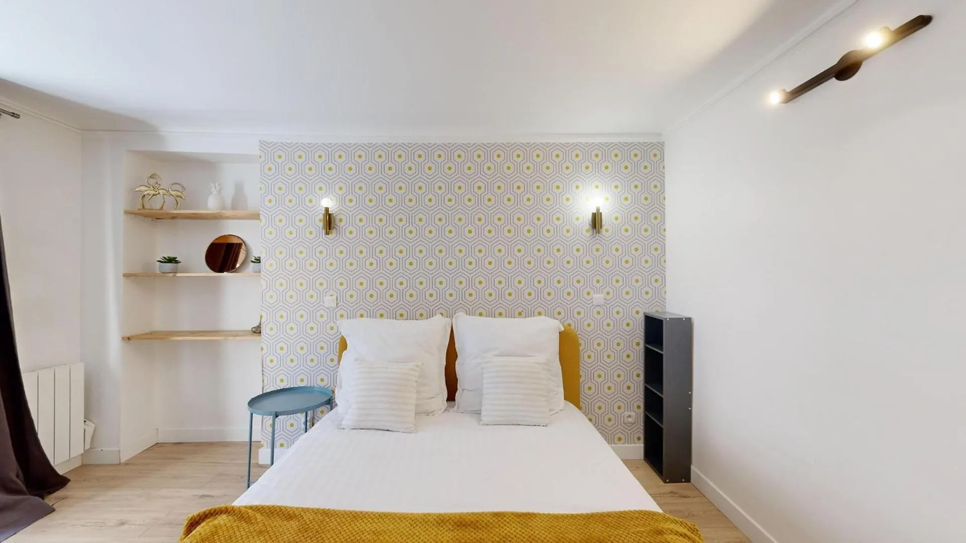 Bluestay 5- Superbe Appartement A Paris Apartment