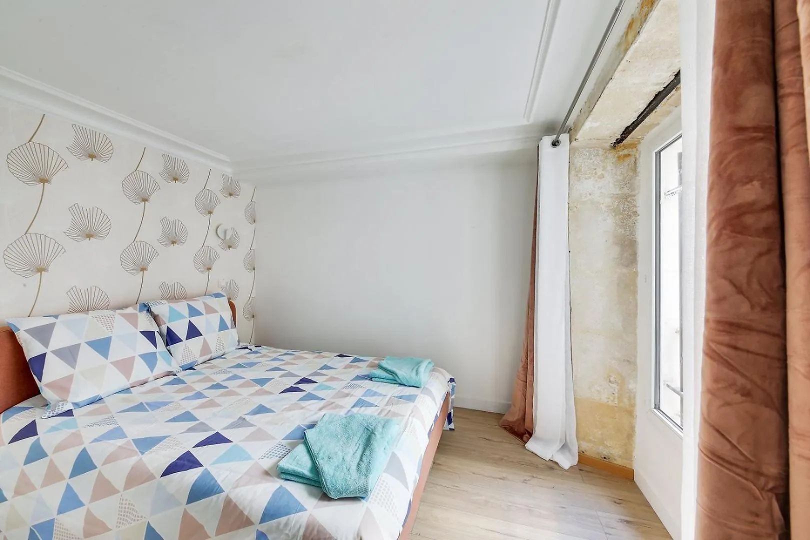Apartment Bluestay 5- Superbe Appartement A Paris France